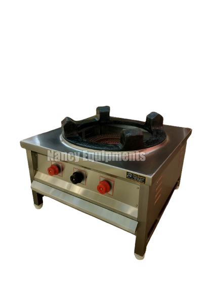 Briyani Burner Cooking Range